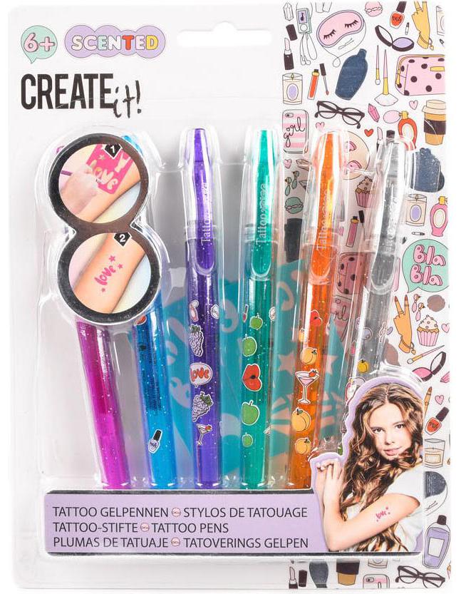 Create It! Stifte