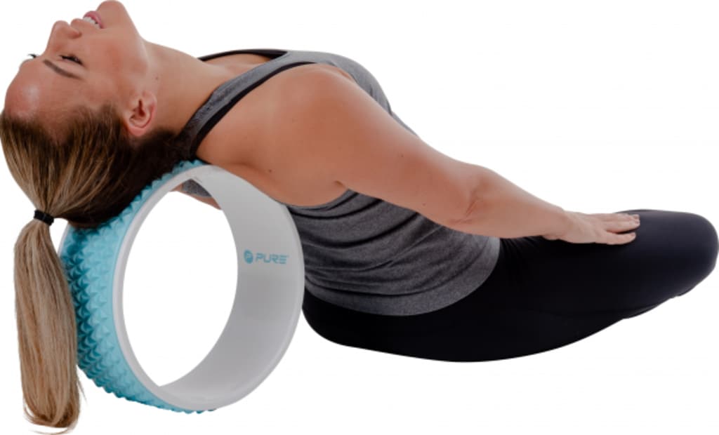 Pure2improve Yoga-Rad