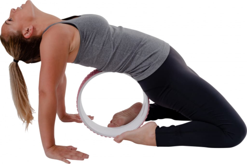 Pure2improve Yoga-Rad