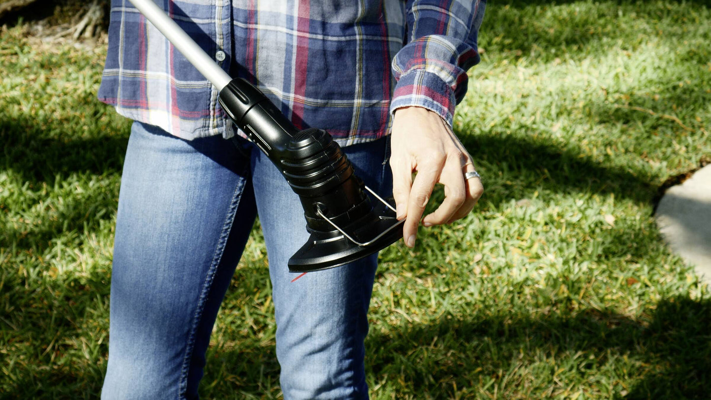 Hammersmith Akku-Rasentrimmer Bionic Trimmer