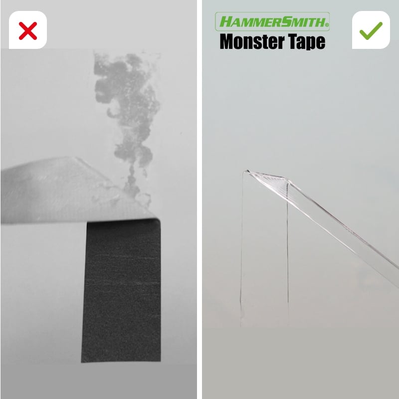 Hammersmith Monster Tape