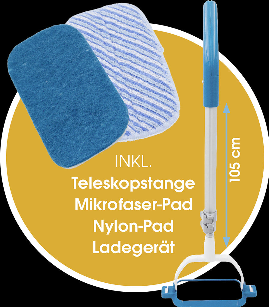 MediaShop Livington Multi Scrubber (1 Stk.)