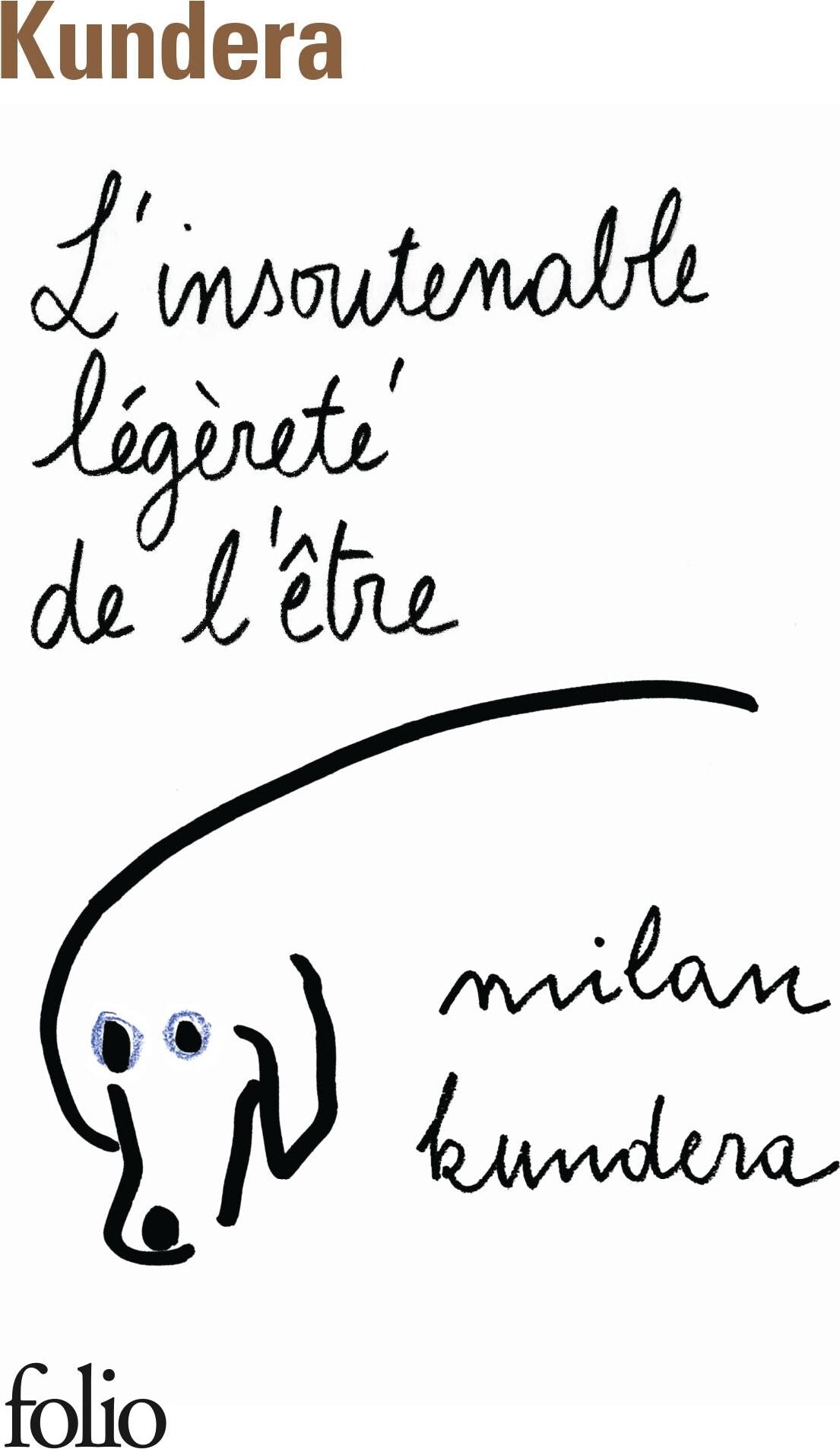 L' insoutenable legerete de l' etre
