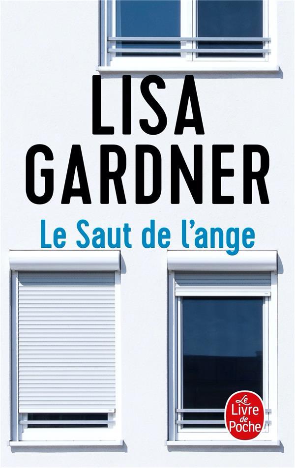 Le livre de poche Le saut de l'ange (Französisch, 2019, Gardner Lisa)