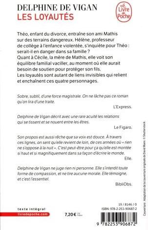 Les Loyautés