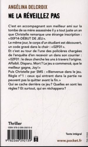 Delcroix, A: Ne la réveillez pas