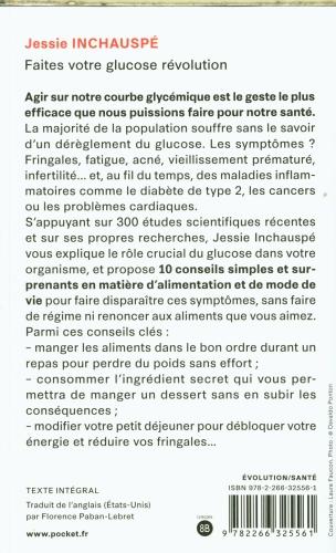 Faites votre glucose révolution