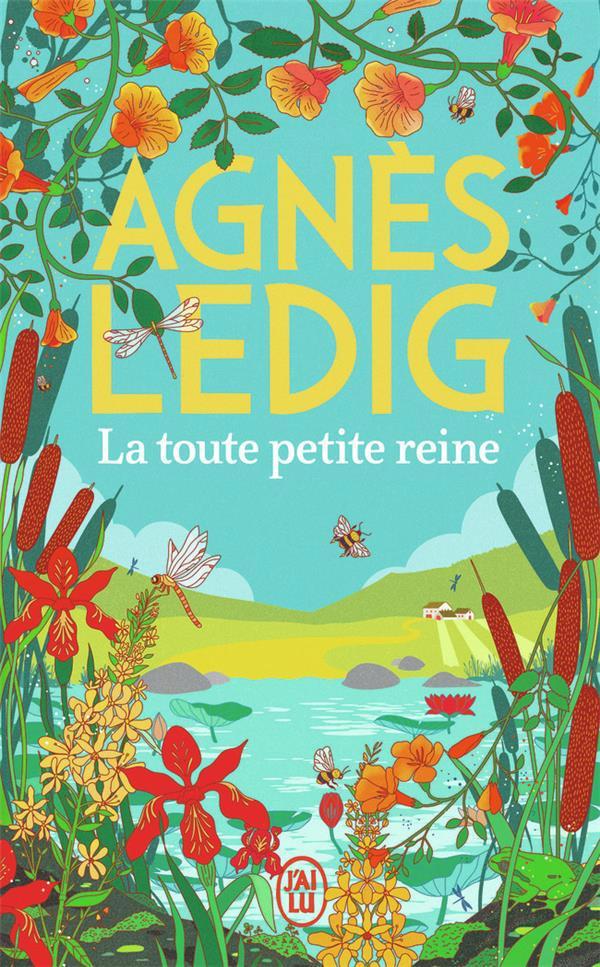 J'Ai Lu La toute petite reine (Französisch, 2023, Ledig Agnès)