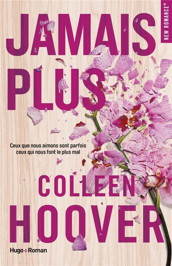 Hugo Publishing Jamais plus (Französisch, 2018, Colleen Hoover, Pauline Vidal)