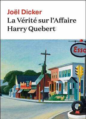 Rosie & Wolfe La vérité sur l'affaire Harry Quebert (Französisch, 2022, Joël Dicker)