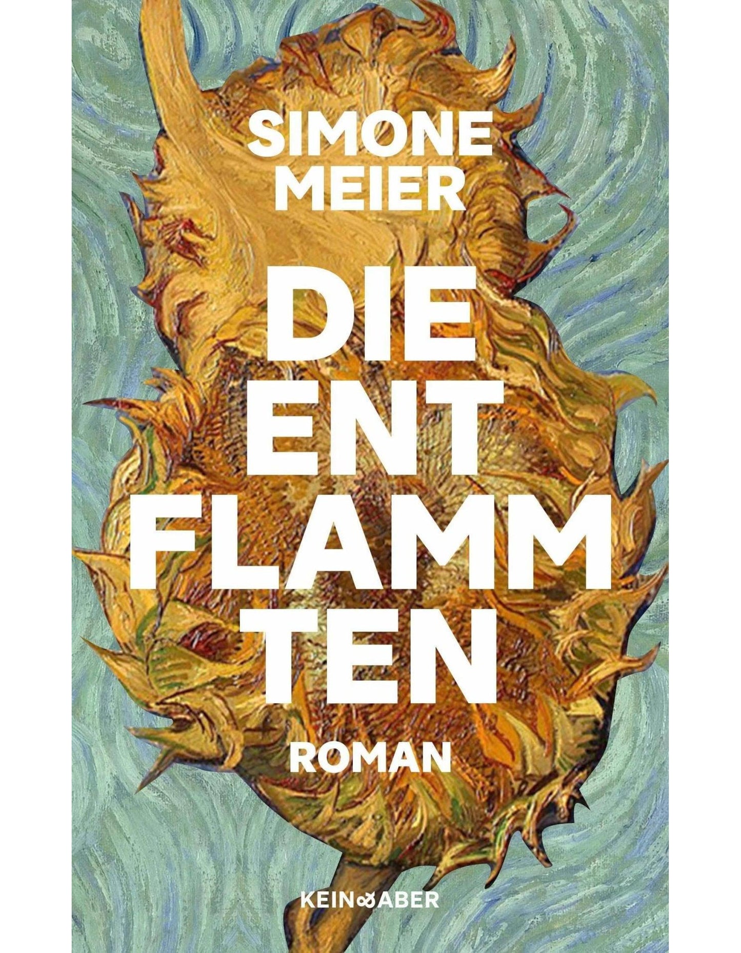 Kein & Aber Die Entflammten (Deutsch, 2024, Simone Meier)