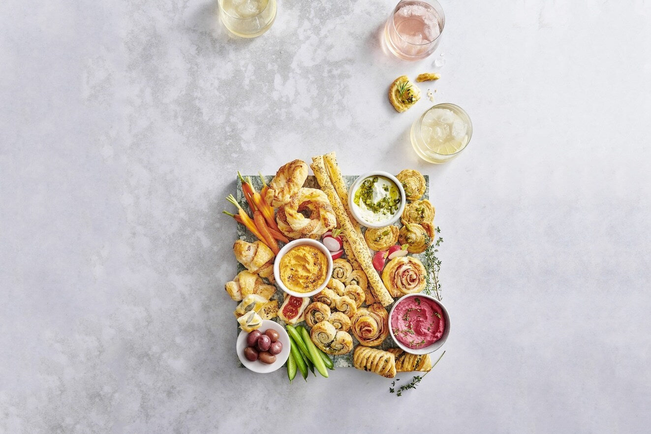 Apéro-Gebäck