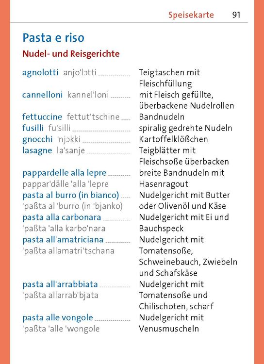 Langenscheidt Universal-Sprachführer Ita