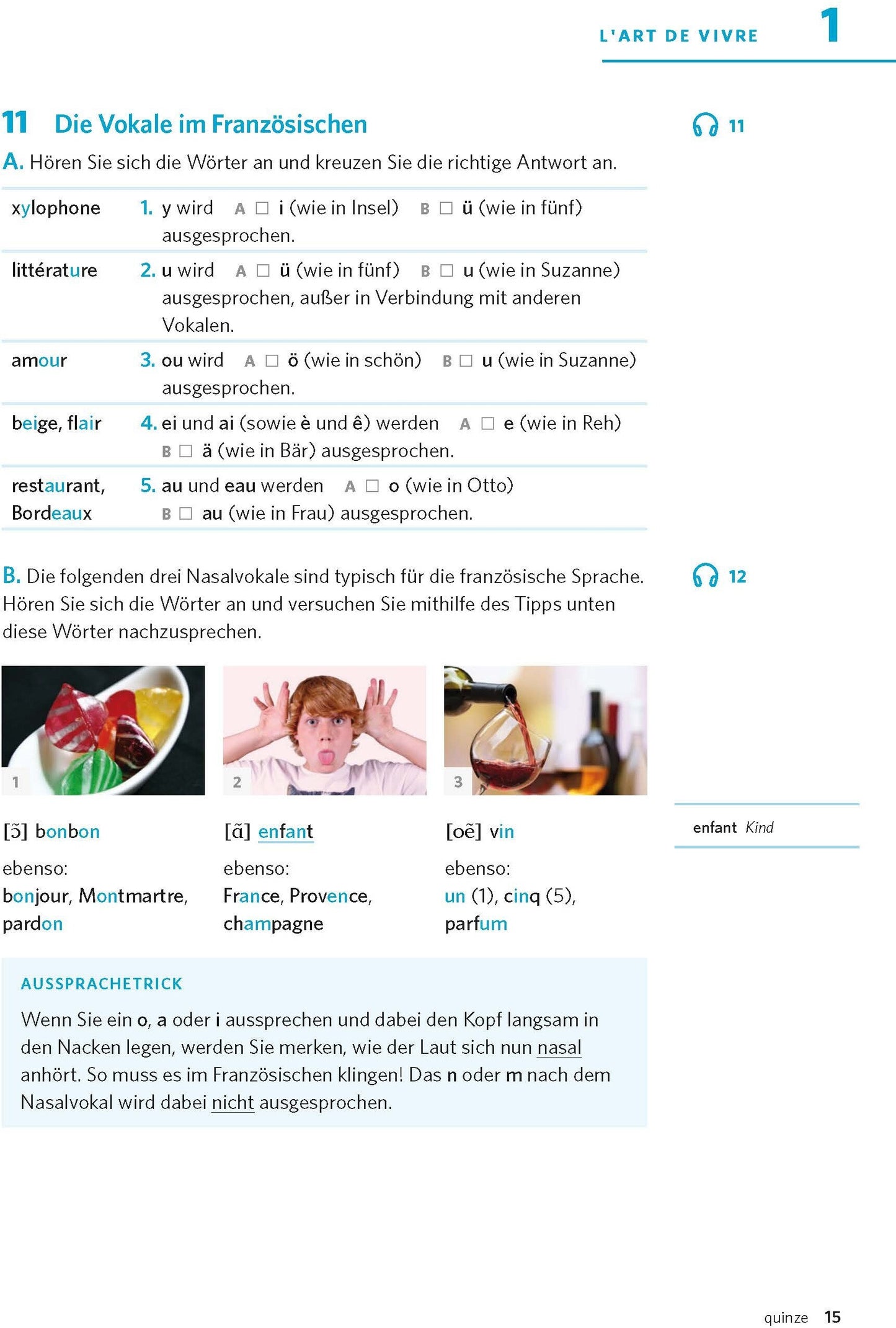 PONS Power-Sprachkurs Französisch 1 (Deutsch, Französisch, 2024)