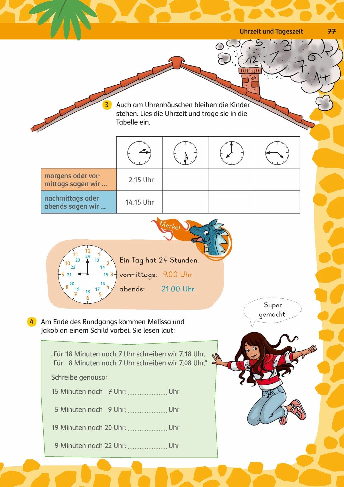 Klett Team Drachenstark: Das grosse Trainingsbuch Mathe 2. Klasse