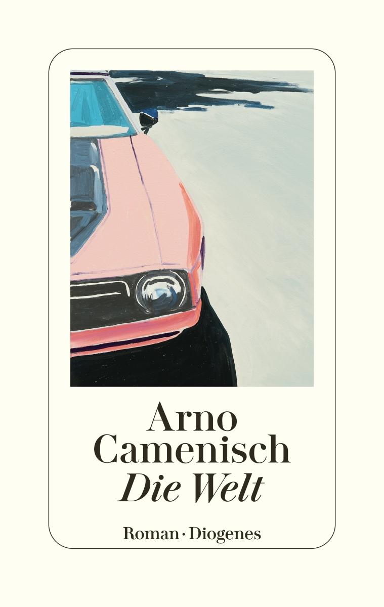 Diogenes Die Welt (Deutsch, 2022, Arno Camenisch)