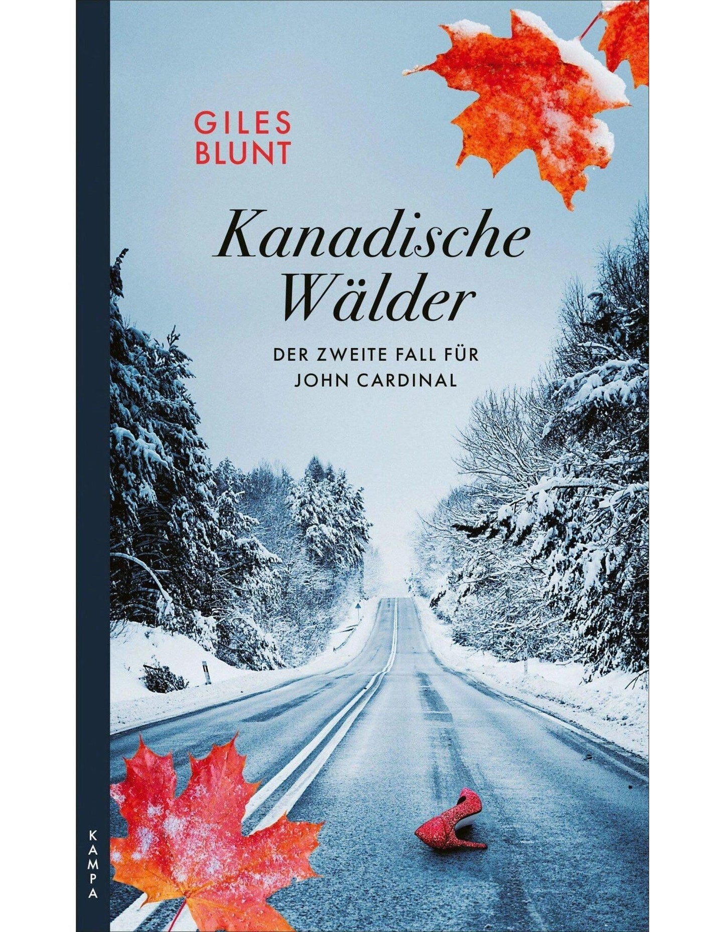 Kanadische Wälder