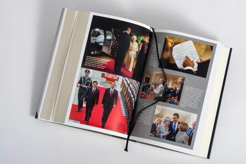 Penguin Hardcover Ein verheissenes Land (Deutsch, 2020, Barack Obama)