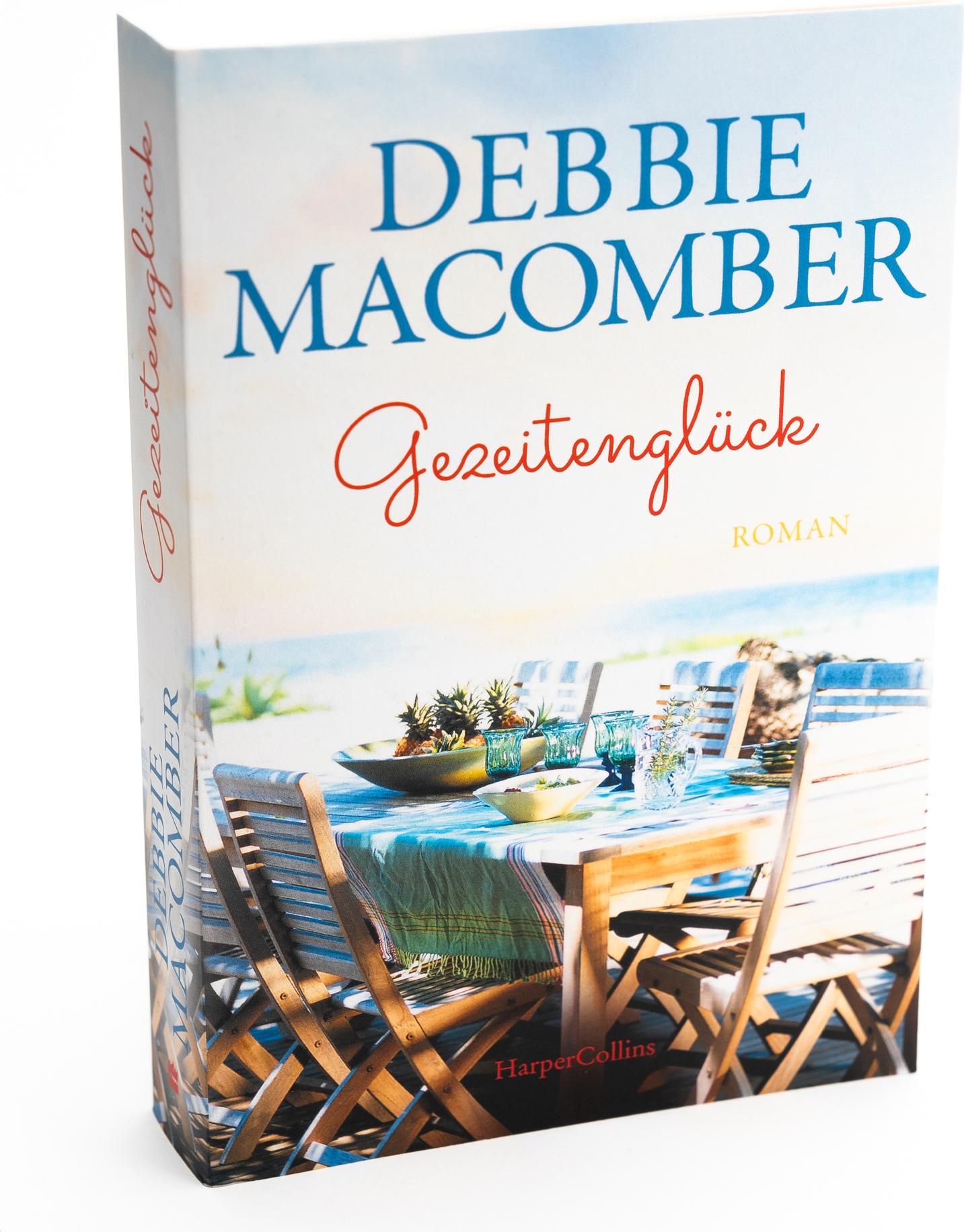 Gezeitenglück / Cedar Cove Bd.9
