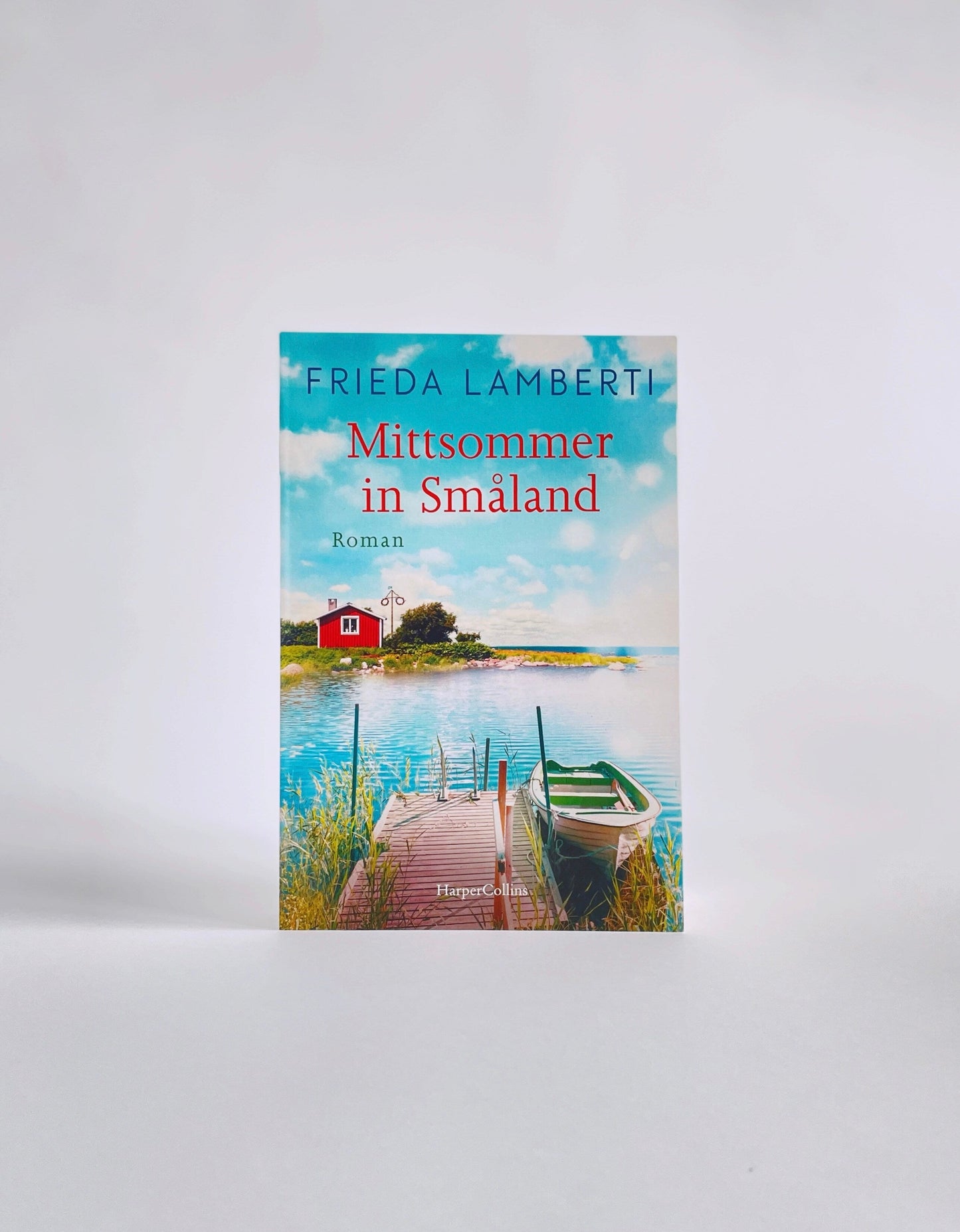Mittsommer in Småland
