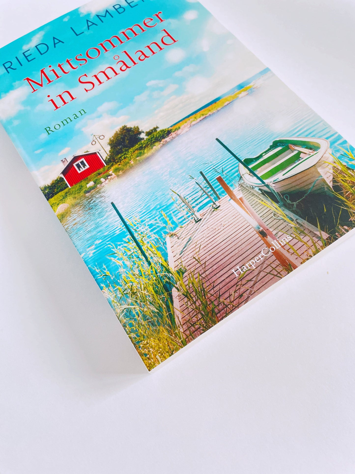 Mittsommer in Småland