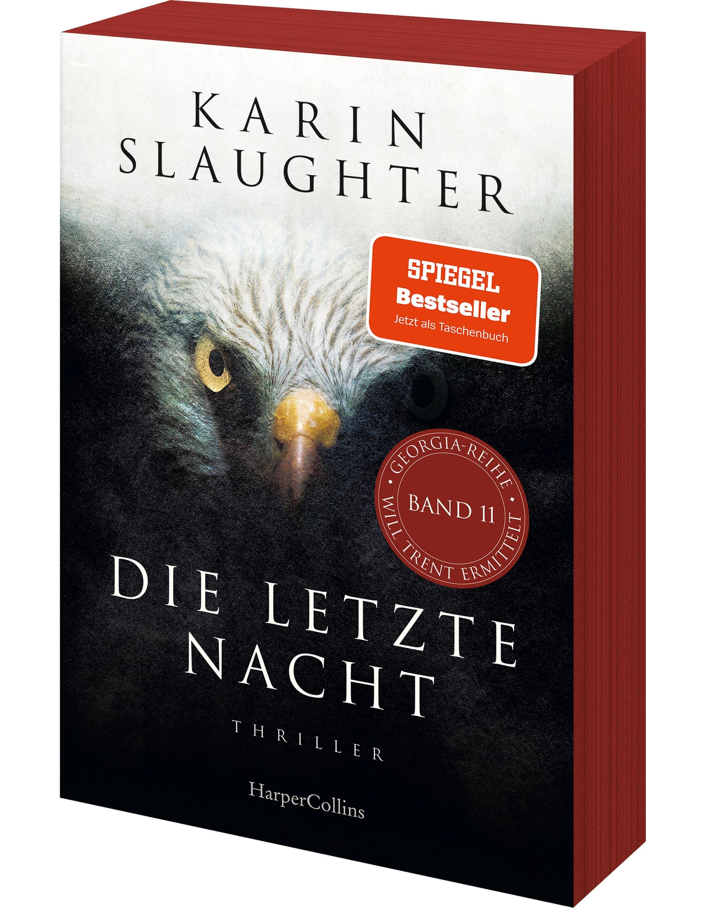 HarperCollins Slaughter:Die letzte Nacht (Deutsch, 2024, Karin Slaughter)