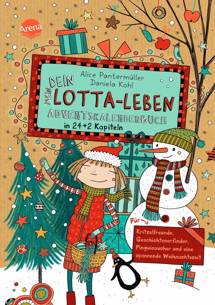 Arena Dein Lotta-Leben