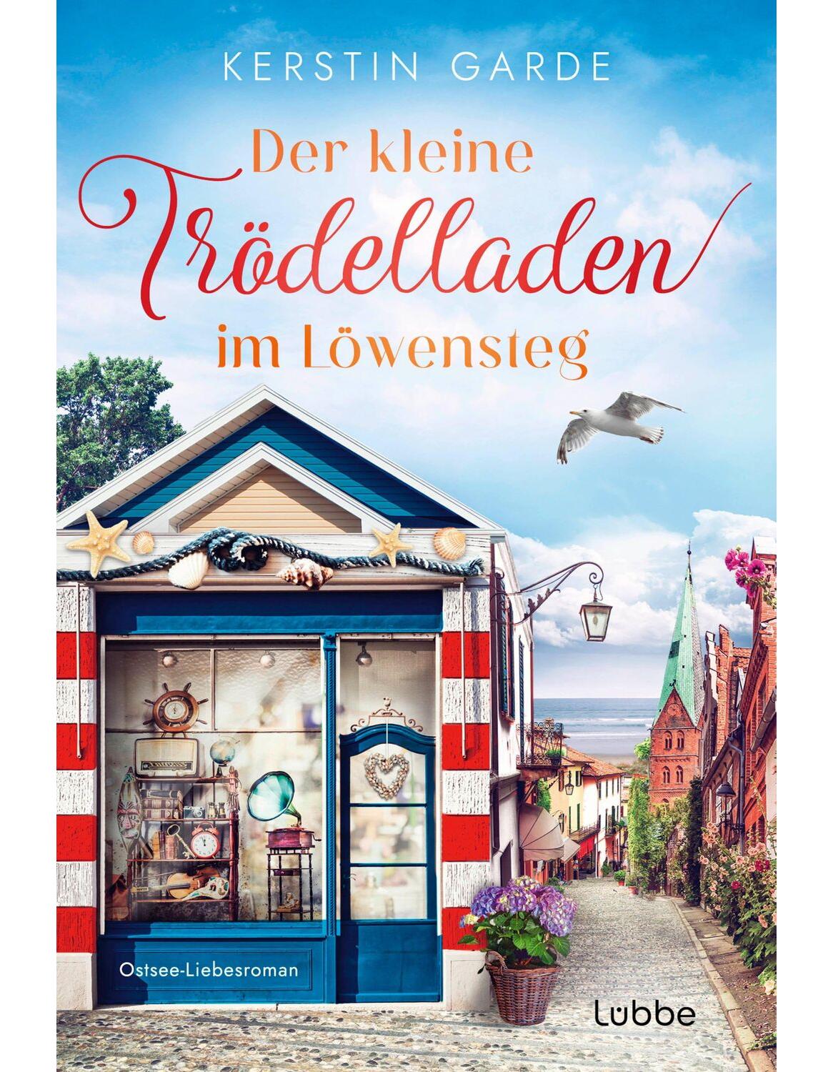Der kleine Trödelladen im Löwensteg / Im Löwensteg Bd.1