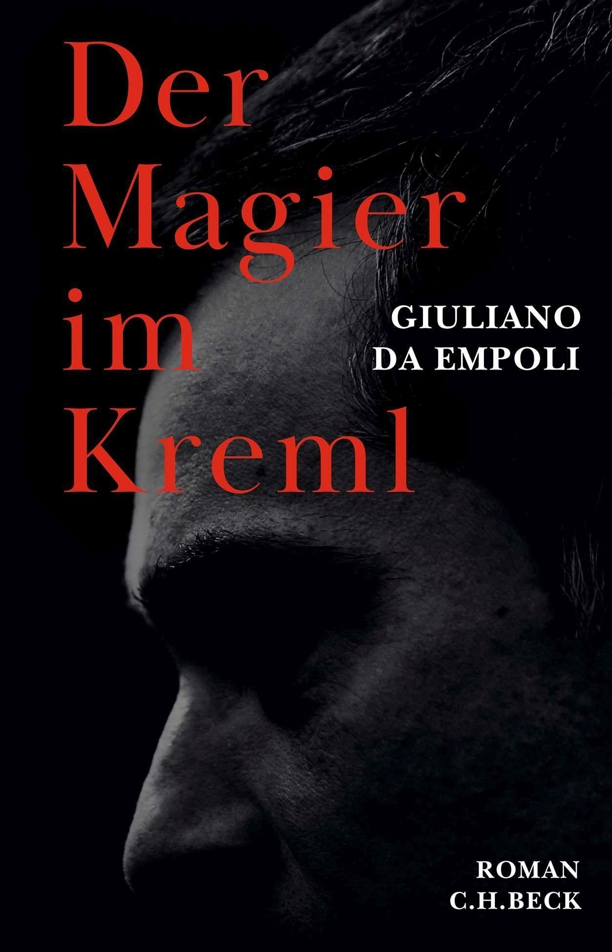 Beck C.H. Der Magier im Kreml (Deutsch, 2023, Giuliano da Empoli)