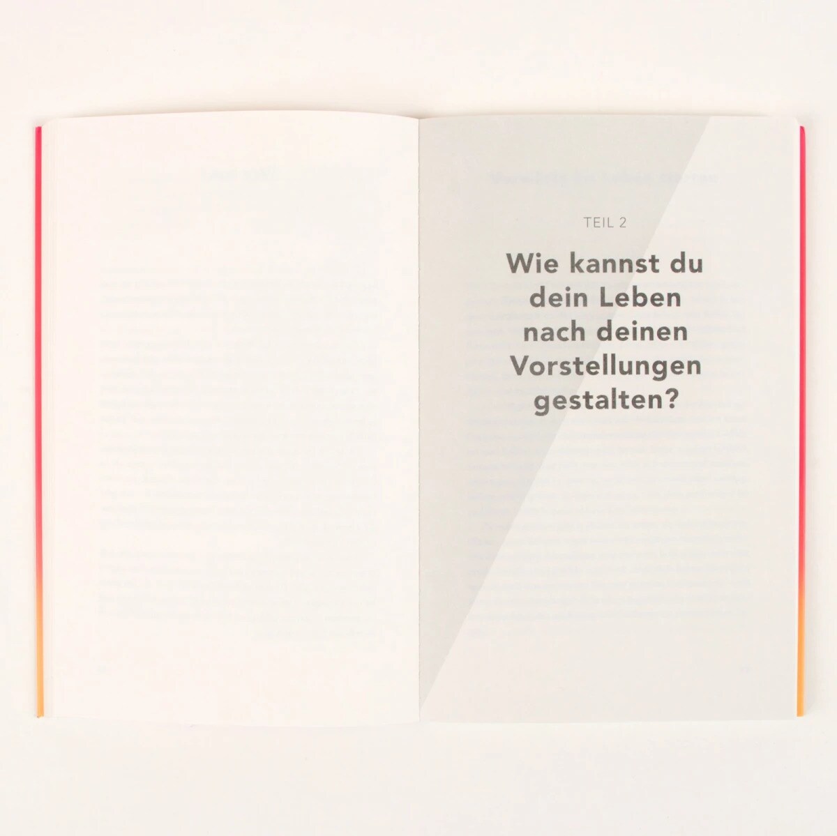 Beltz & Gelberg Leben geht nur vorwärts (Deutsch, 2024, Gitta Jacob)