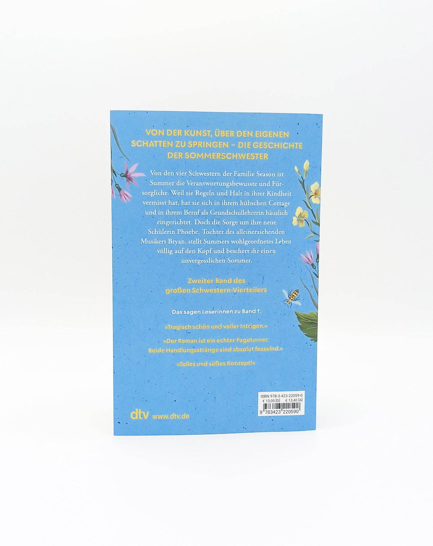 Sommerstürme / Season Sisters Bd.2
