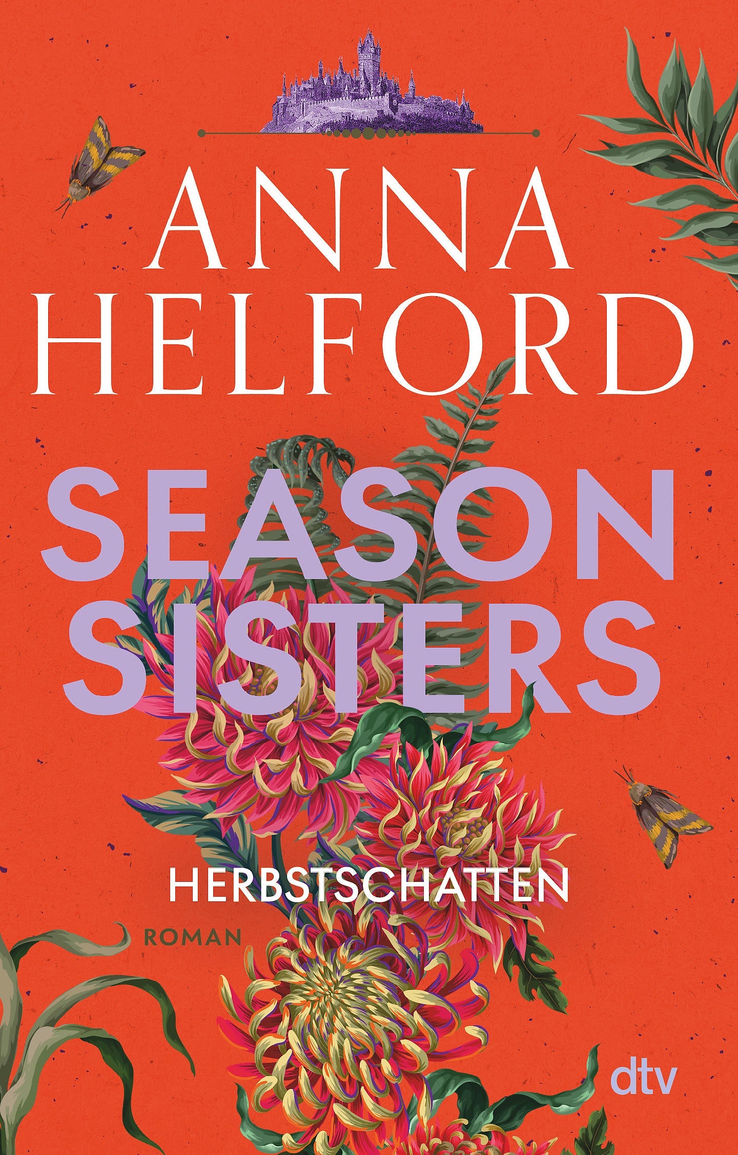 DTV Season Sisters - Herbstschatten (Deutsch, 2024, Anna Helford)