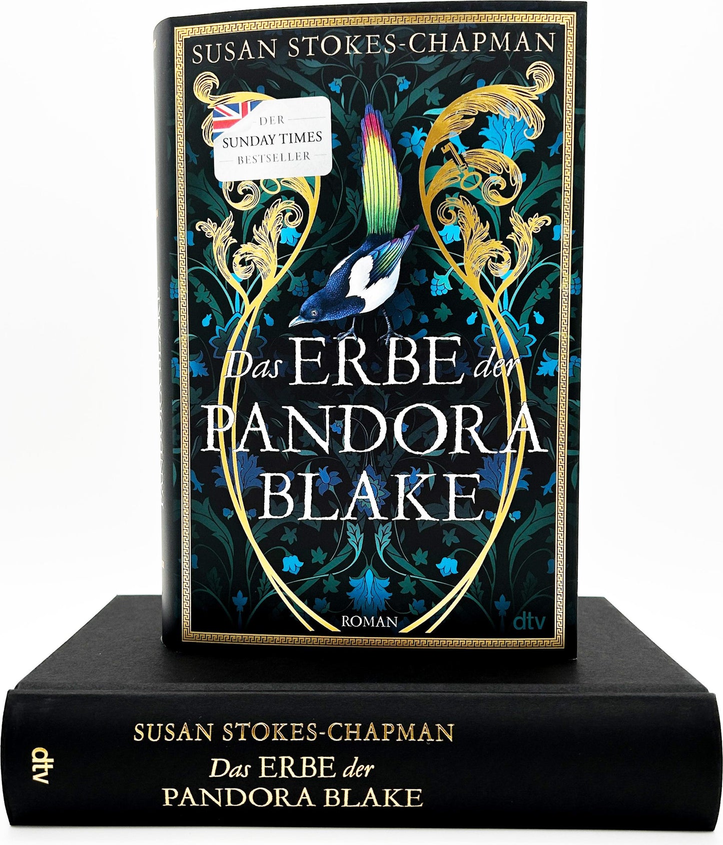 DTV Das Erbe der Pandora Blake (Deutsch, 2023, Susan Stokes-Chapman)