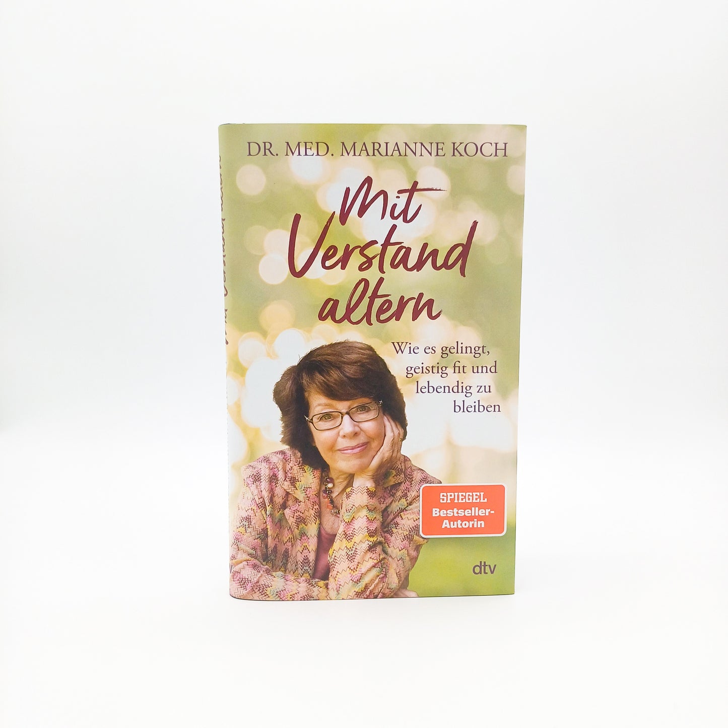 DTV Mit Verstand altern (Deutsch, 2024, Marianne Koch)