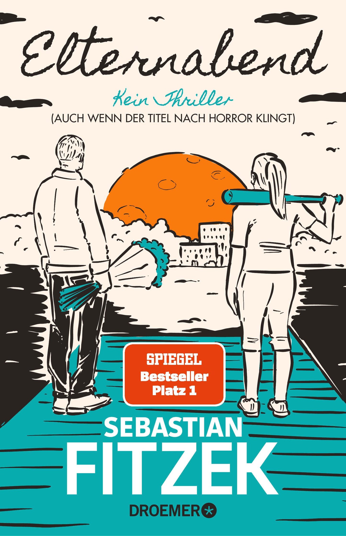 Droemer Knaur Elternabend (Deutsch, 2023, Sebastian Fitzek)