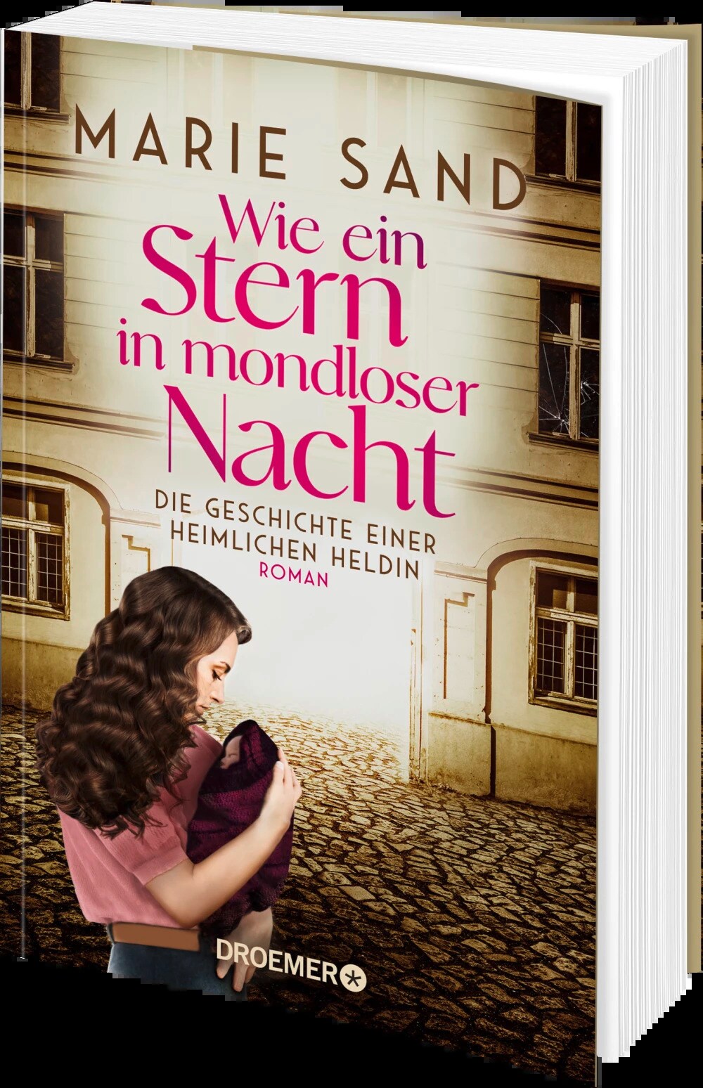 Wie ein Stern in mondloser Nacht