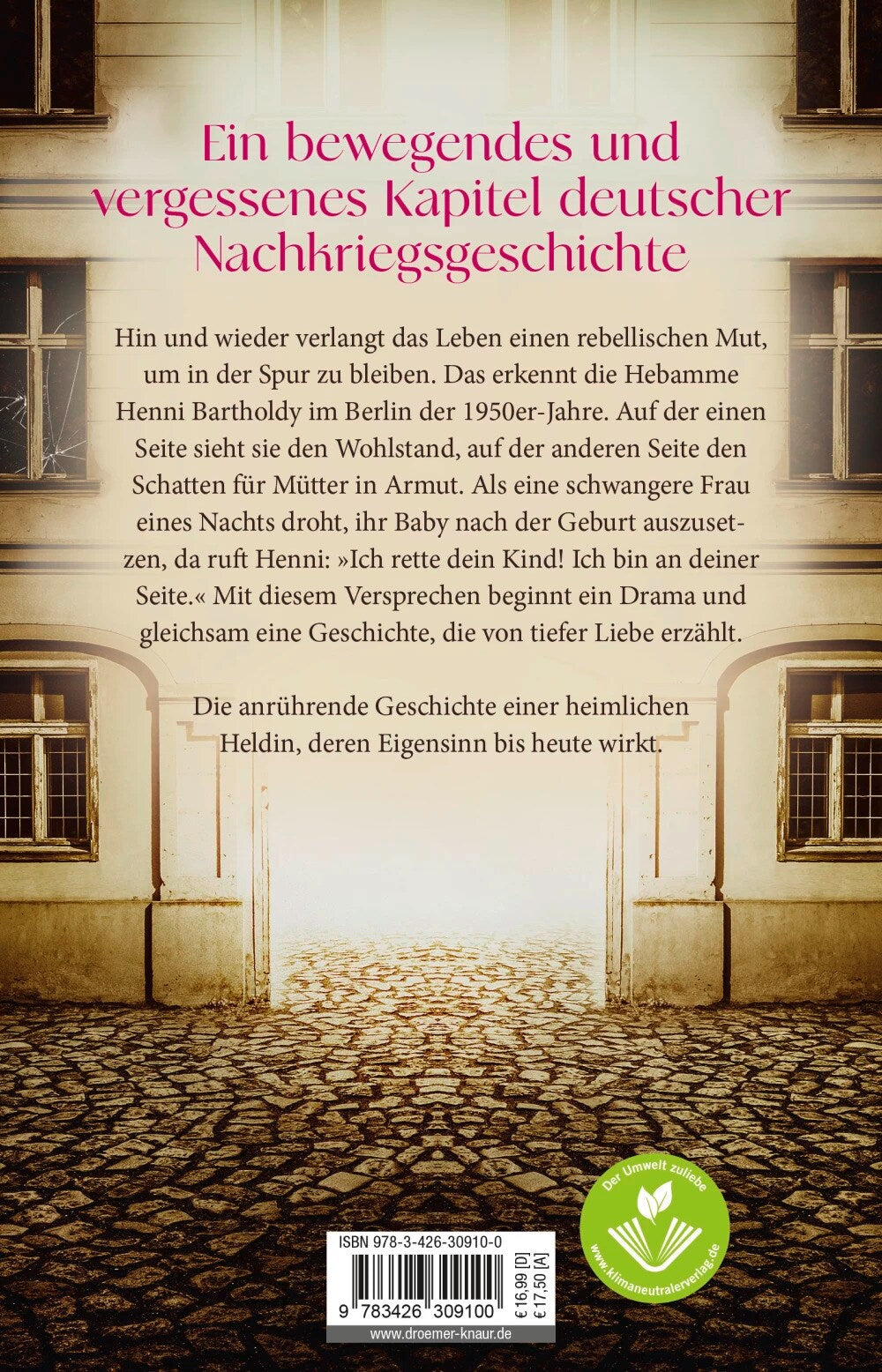 Wie ein Stern in mondloser Nacht