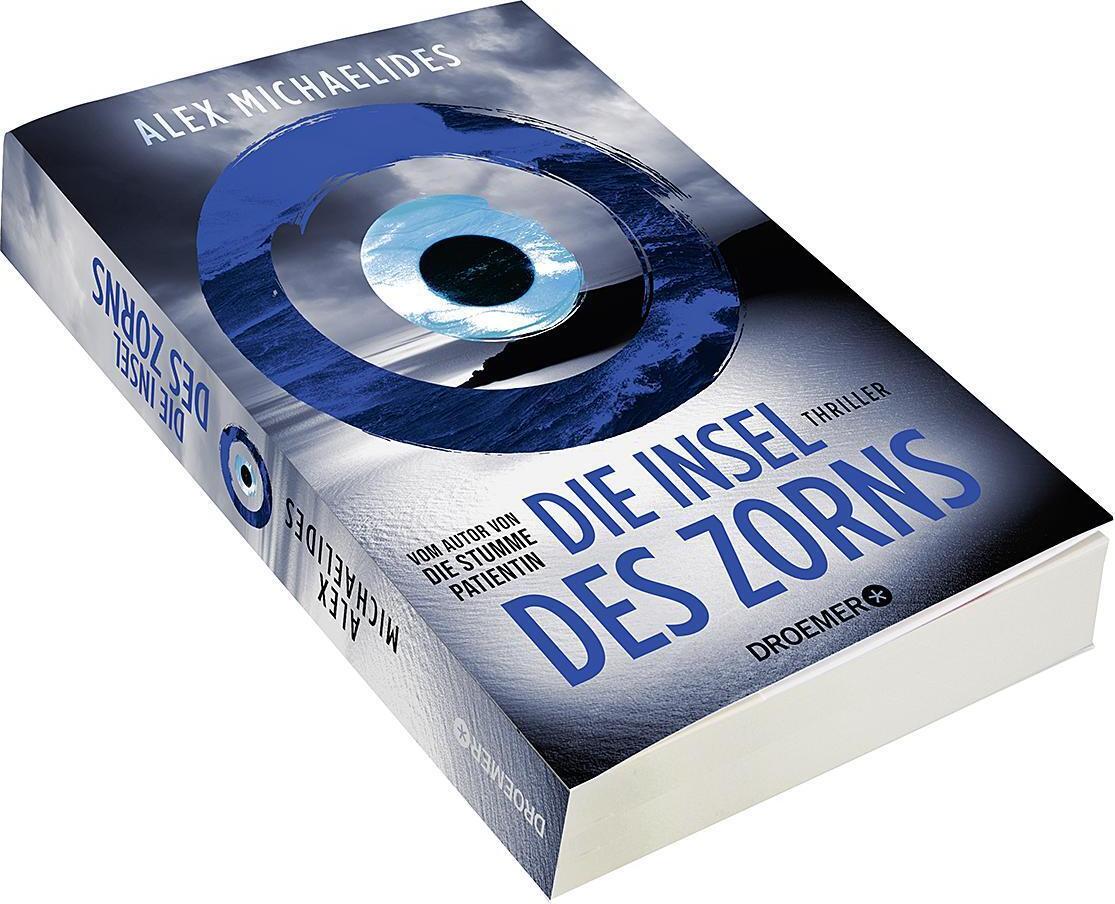 Die Insel des Zorns