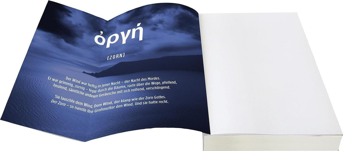 Die Insel des Zorns