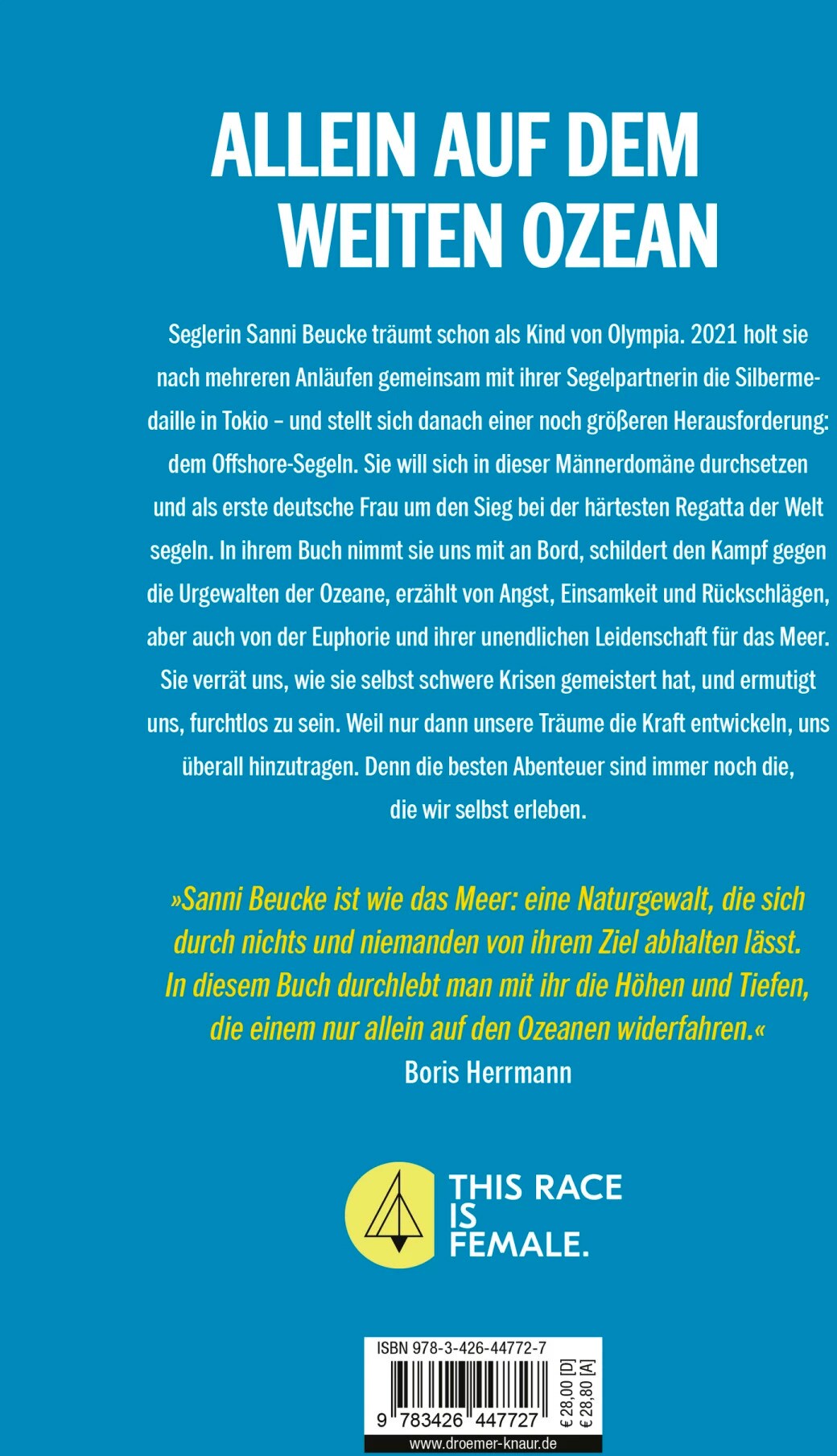 Gegen den Wind