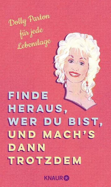 Finde heraus, wer du bist, und mach's dann trotzdem