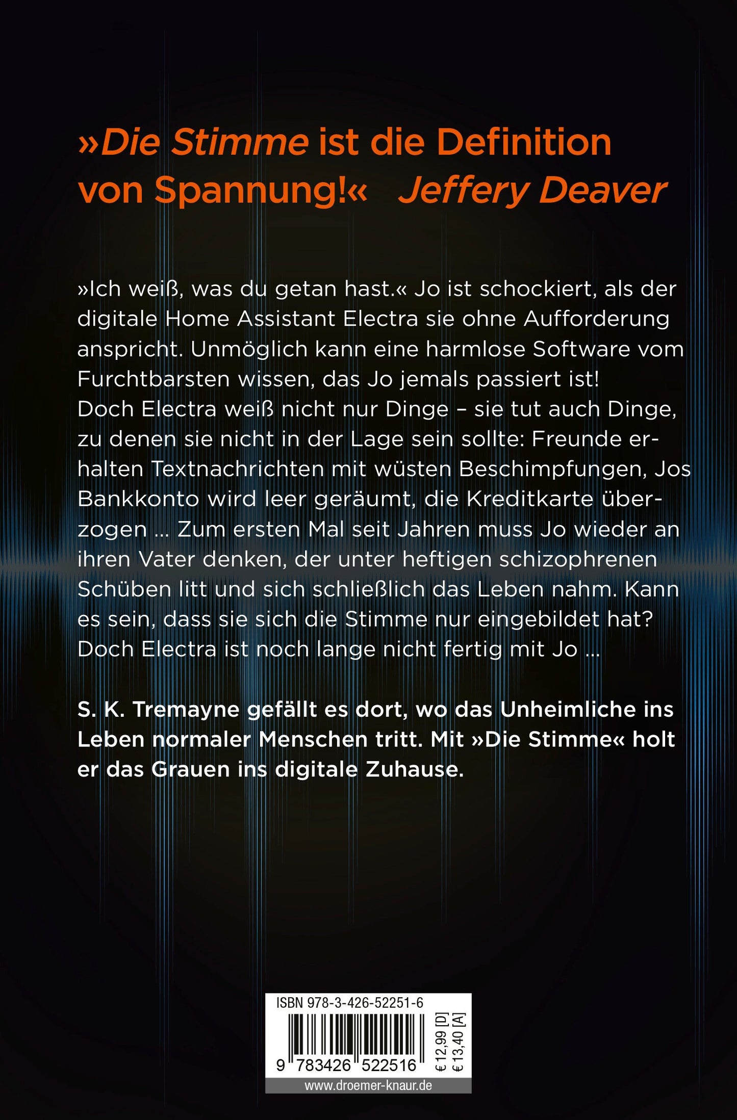 Die Stimme