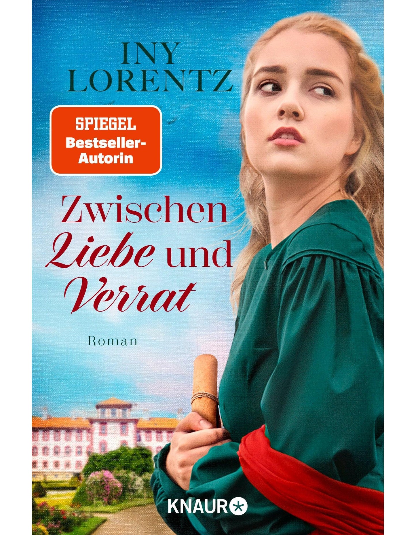 Droemer Knaur Zwischen Liebe und Verrat (Deutsch, 2024, Iny Lorentz)