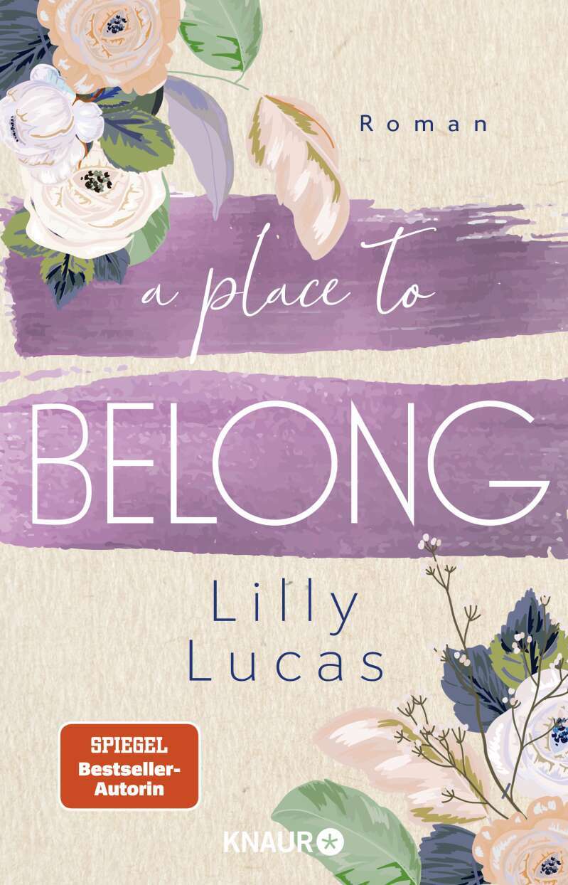 Droemer Knaur A Place to Belong (Deutsch, 2023, Lilly Lucas)