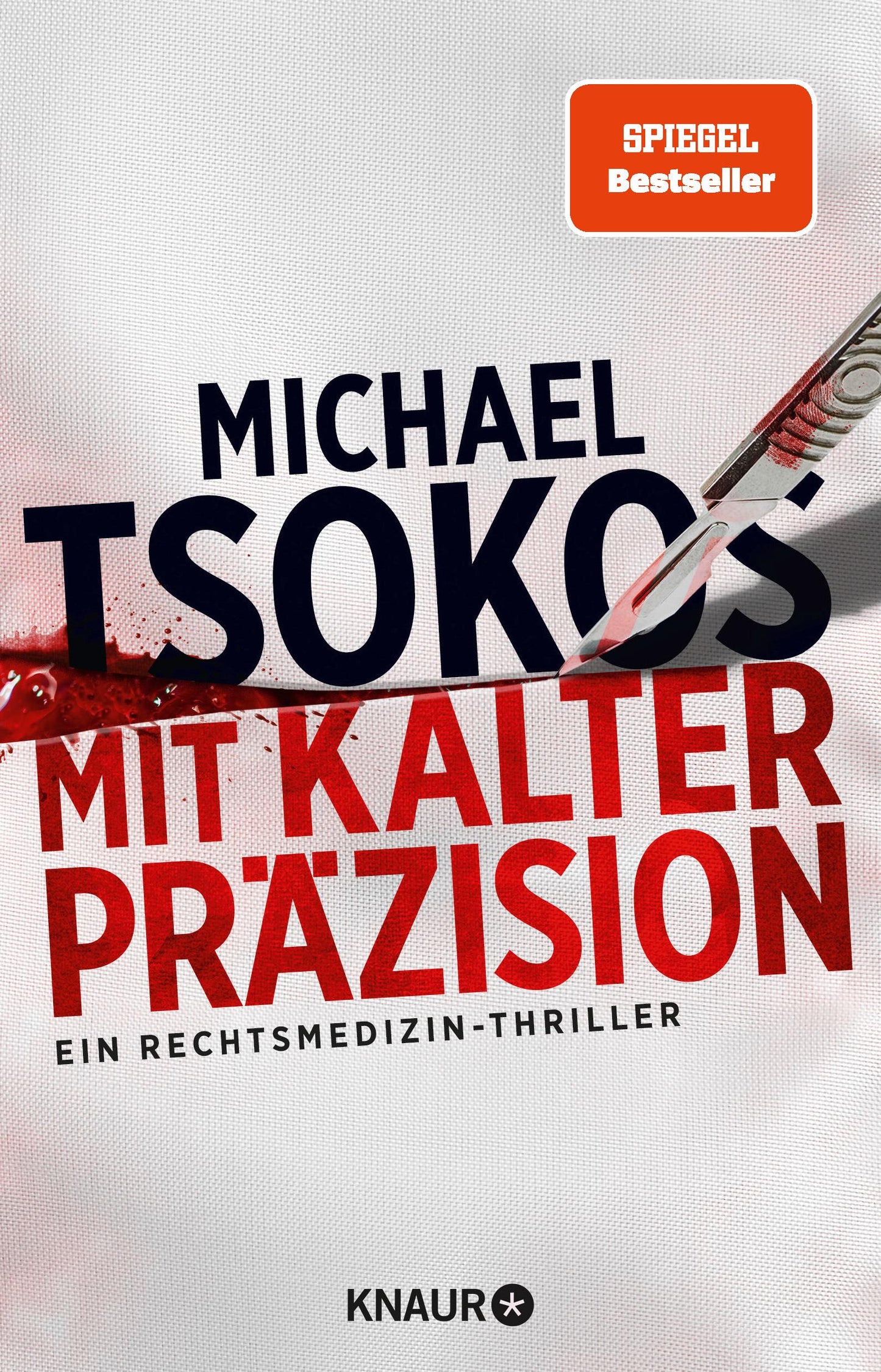 Mit kalter Präzision / Die Sabine Yao-Reihe Bd.1