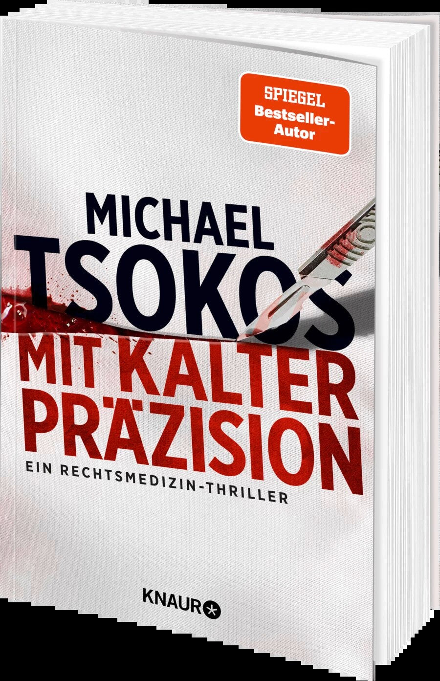 Mit kalter Präzision / Die Sabine Yao-Reihe Bd.1