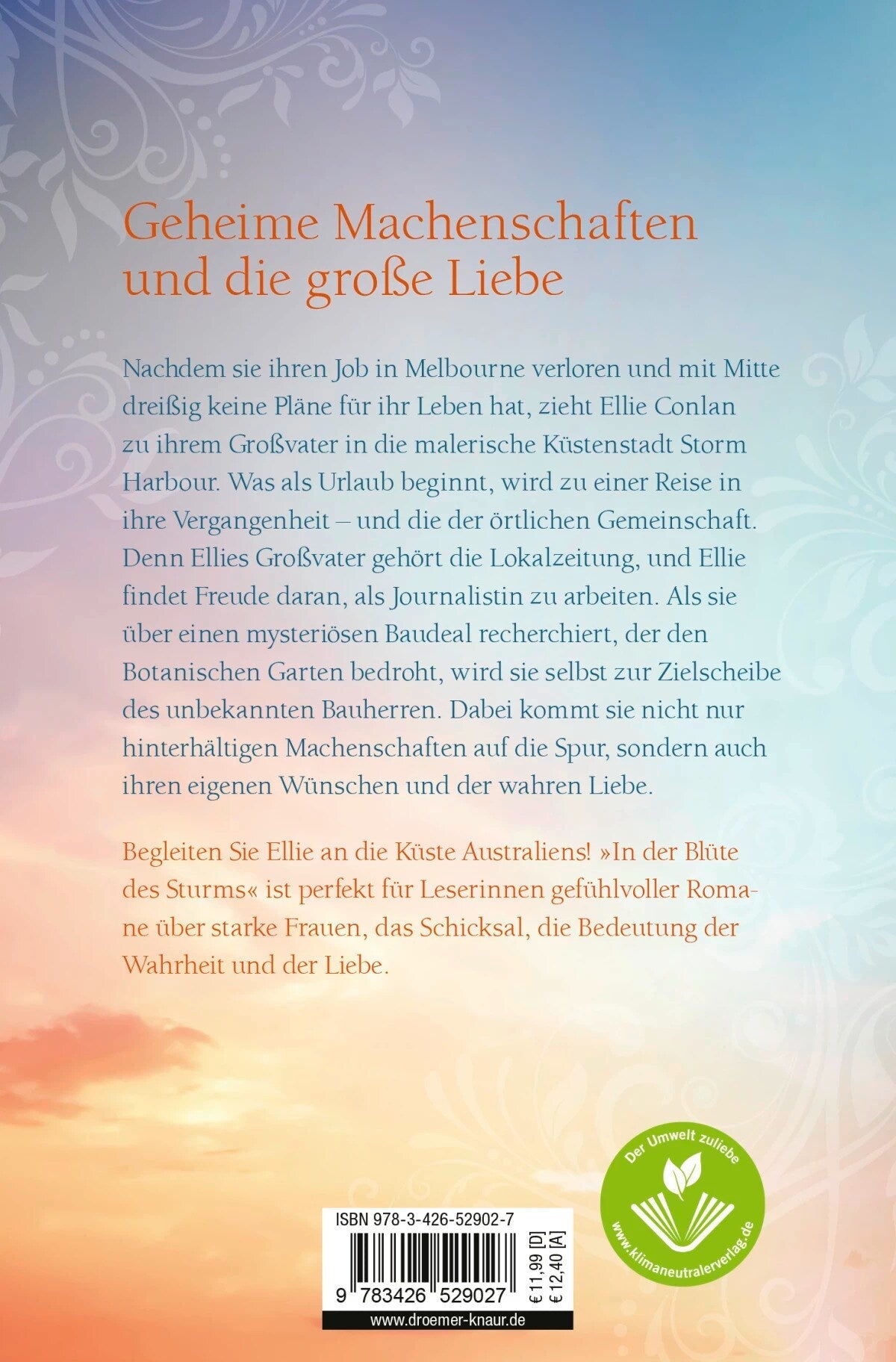 In der Blüte des Sturms