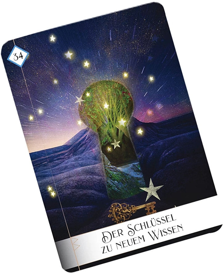 Droemer Knaur Das Orakel der 7 Energien (Deutsch, 2022, Colette Baron-Reid)