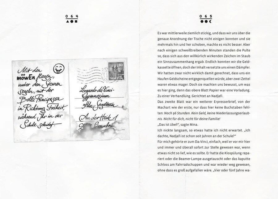 Kosmos EXIT - Das Buch - Der Keller der Geheimnisse (Deutsch, 2017, Markus Brand, Maybach, Anna Inka Brand)