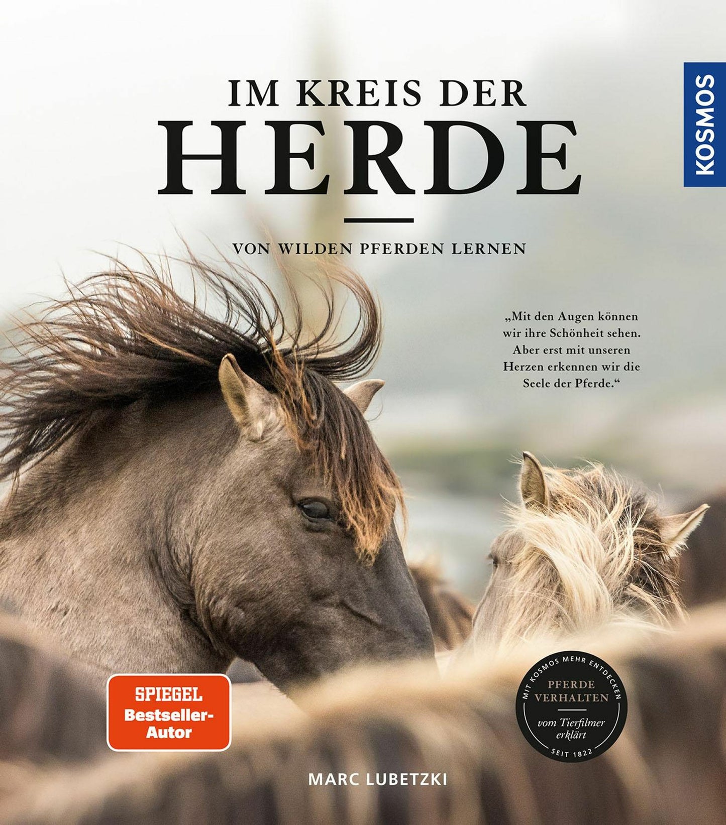 Kosmos Im Kreis der Herde (Deutsch, 2019, Marc Lubetzki)